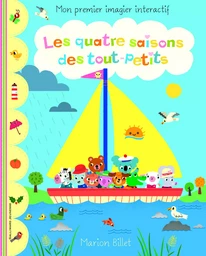 Les quatre saisons des tout-petits