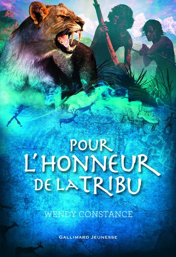 Pour l'honneur de la tribu - Wendy Constance - GALLIMARD JEUNE