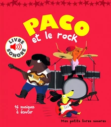 Paco et le rock