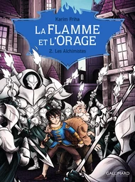 La Flamme et l'Orage