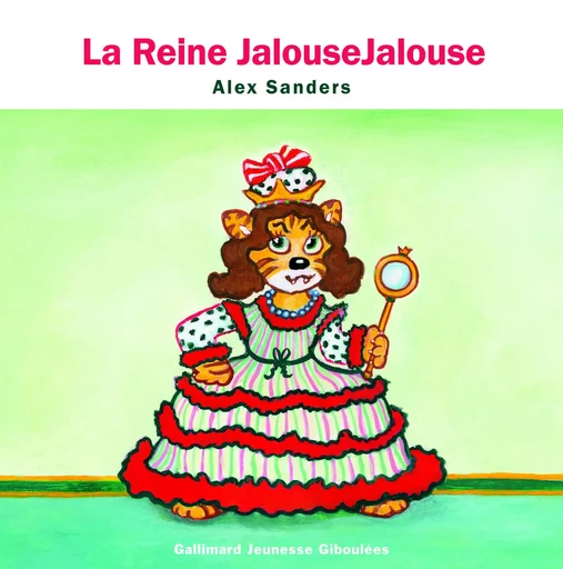 La Reine JalouseJalouse - Alex Sanders - GALL JEUN GIBOU