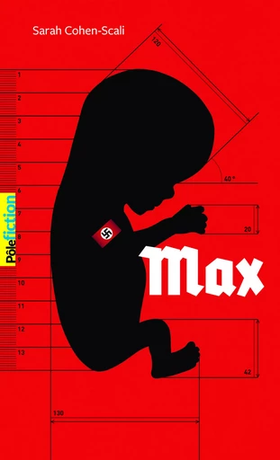 Max - Sarah Cohen-Scali - GALLIMARD JEUNE