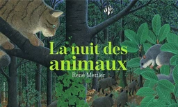 La nuit des animaux