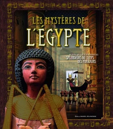 Les mystères de l'Égypte