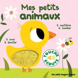 Mes petits animaux