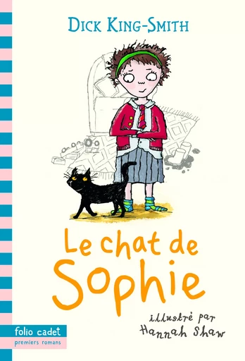 Le chat de Sophie - Dick King-Smith - GALLIMARD JEUNE