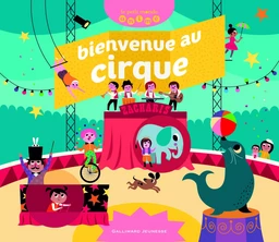 Bienvenue au cirque