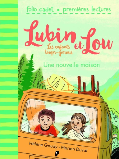 Une nouvelle maison - Hélène Gaudy - GALLIMARD JEUNE