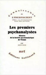 Les premiers psychanalystes