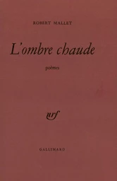 L'ombre chaude