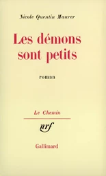 Les démons sont petits