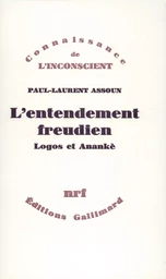 L'Entendement freudien