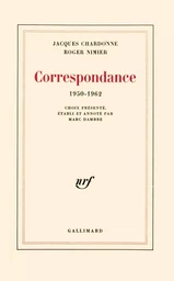 Correspondance