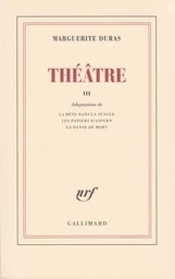 Théâtre