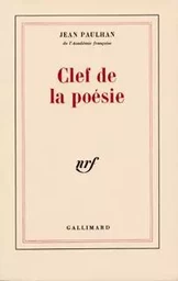 Clef de la poésie