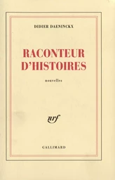 Raconteur d'histoires