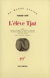 L'élève Tjaž