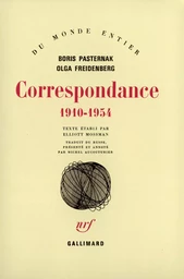 Correspondance