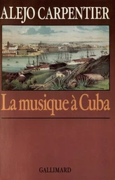 La musique à Cuba