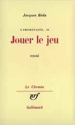 Jouer le jeu