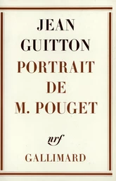 Portrait de M. Pouget