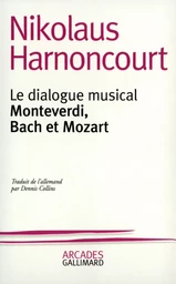 Le dialogue musical