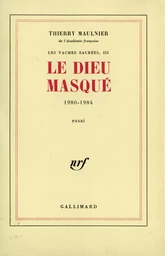 Le Dieu masqué