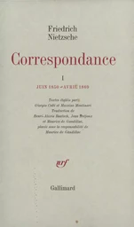 Correspondance