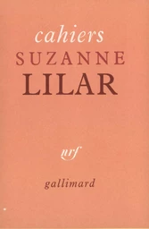 Cahiers Suzanne Lilar