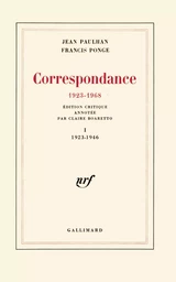 Correspondance