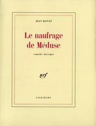 Le naufrage de Méduse