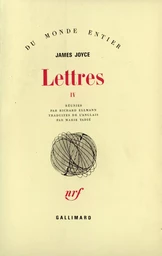 Lettres