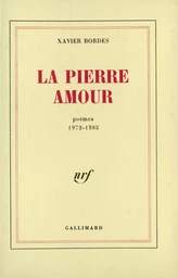 La Pierre Amour