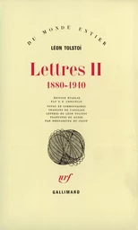 Lettres