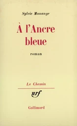 À l'Ancre bleue