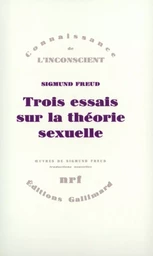 Trois essais sur la théorie sexuelle