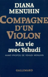 Compagne d'un violon