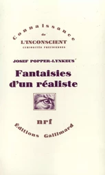 Fantaisies d'un réaliste