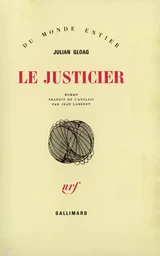 Le justicier