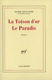 La Toison d'or - Le Paradis