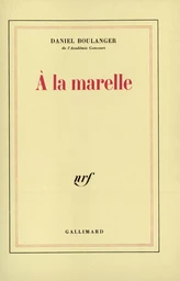 À la marelle