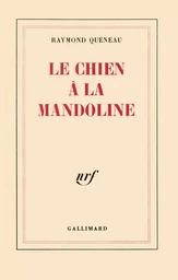 Le Chien à la mandoline