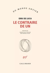 Le contraire de un