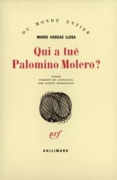 Qui a tué Palomino Molero ?