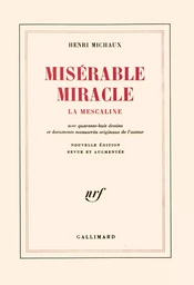 Misérable miracle