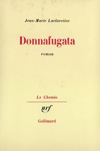 Donnafugata - Jean-Marie LACLAVETINE - GALLIMARD