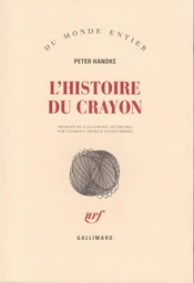 L'histoire du crayon