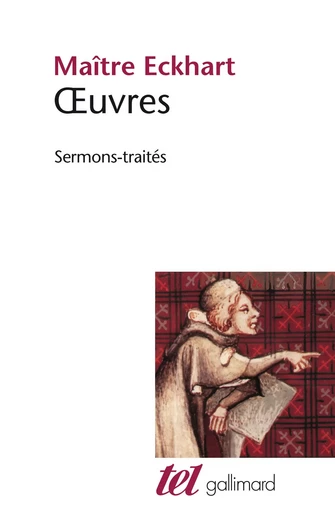 Œuvres - Maître Eckhart - GALLIMARD