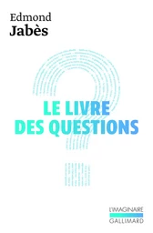 Le Livre des Questions