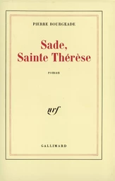 Sade, Sainte Thérèse